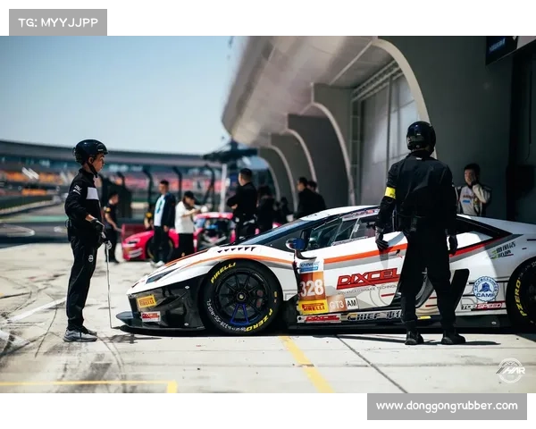 力盛体育正式接手ChinaGT运营权 中国超级跑车锦标赛全面升级新篇章